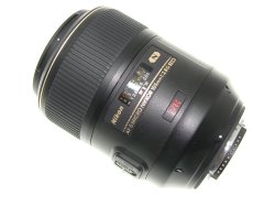 Nikon 105mm F/2.8G ED N AF-S Micro Nikkor Lens
