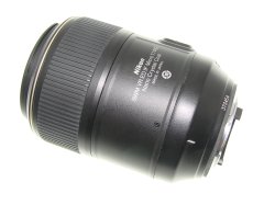 Nikon 105mm F/2.8G ED N AF-S Micro Nikkor Lens
