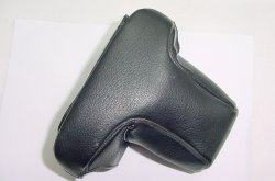 Nikon CF-1 Leather Case in Black for Nikon F2 Camera