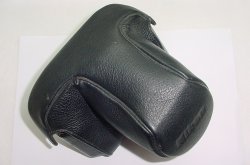 Nikon CF-1 Leather Case in Black for Nikon F2 Camera