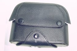 Nikon CF-1 Leather Case in Black for Nikon F2 Camera