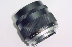 Olympus 55mm F/1.2 G.Zuiko Auto-S OM-System Manual Focus Standard Lens