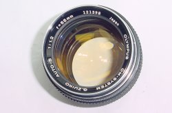 Olympus 55mm F/1.2 G.Zuiko Auto-S OM-System Manual Focus Standard Lens