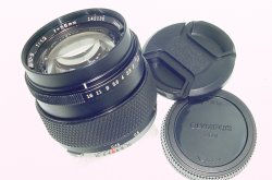 Olympus 55mm F/1.2 G.Zuiko Auto-S OM-System Manual Focus Standard Lens