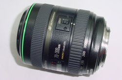 Canon 70-300mm F/4.5-5.6 EF DO IS USM Zoom Lens