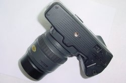 Pentax SF7 35mm Film SLR Camera + Pentax-F 28-80mm f3.5-4.5 Zoom Lens