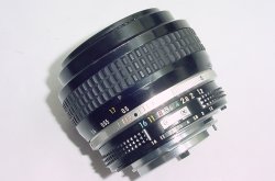 Nikon 50mm F/1.2 Nikkor AI Manual Focus Standard Lens