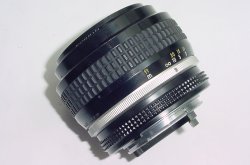 Nikon 50mm F/1.2 Nikkor AI Manual Focus Standard Lens