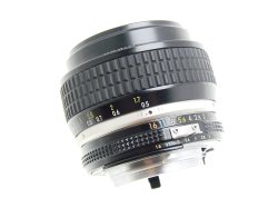Nikon 50mm F/1.2 Nikkor AIs Manual Focus Standard Lens