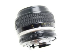 Nikon 50mm F/1.2 Nikkor AIs Manual Focus Standard Lens