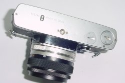 Olympus OM-2 MD 35mm Film SLR Manual Camera with Olympus 50mm F/1.8 Zuiko Lens