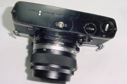 Olympus OM-2 MD 35mm Film SLR Manual Camera with Olympus 50mm F/1.8 Zuiko Lens