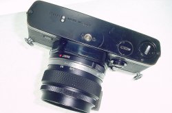 Olympus OM-2 MD 35mm Film SLR Manual Camera + Olympus 50mm F/1.4 Zuiko Lens