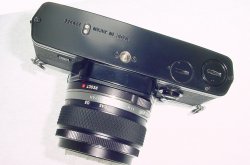 Olympus OM-2 MD 35mm Film SLR Manual Camera + Olympus 50mm F/1.4 Zuiko Lens