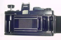 Olympus OM-2 MD 35mm Film SLR Manual Camera + Olympus 50mm F/1.4 Zuiko Lens