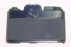 Rolleiflex SL 35 ME 35mm Film SLR Camera + Planar 50/1.8 Rollei-HFT Lens