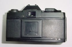 Mamiya ZM QUARTZ 35mm Film SLR Camera with 50mm F/1.7 Lens