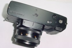 Mamiya ZM QUARTZ 35mm Film SLR Camera with 50mm F/1.7 Lens