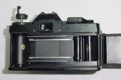 Mamiya ZM QUARTZ 35mm Film SLR Camera with 50mm F/1.7 Lens