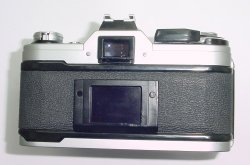 Canon AE-1 35mm Film Manual SLR Camera + Canon 50/1.8 FD Lens