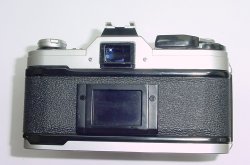 Canon AE-1 35mm Film Manual SLR Camera + Canon 50/1.8 FD Lens
