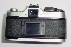 Canon AE-1 35mm Film Manual SLR Camera + Canon 50/1.8 FD Lens