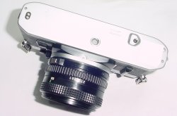 Canon AE-1 35mm Film Manual SLR Camera + Canon 50/1.8 FD Lens