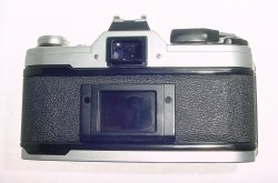 Canon AE-1 35mm Film Manual SLR Camera + Canon 50/1.8 FD Lens