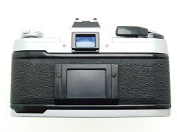 Canon AE-1 35mm Film Manual SLR Camera + Canon 50/1.8 FD Lens