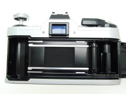 Canon AE-1 35mm Film Manual SLR Camera + Canon 50/1.8 FD Lens