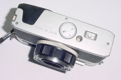 OLYMPUS 35 RC Rangefinder 35mm Film Camera with 42mm F/2.8 E.Zuiko Lens