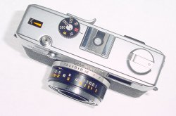 OLYMPUS 35 RC Rangefinder 35mm Film Camera with 42mm F/2.8 E.Zuiko Lens