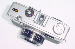 OLYMPUS 35 RC Rangefinder 35mm Film Camera with 42mm F/2.8 E.Zuiko Lens