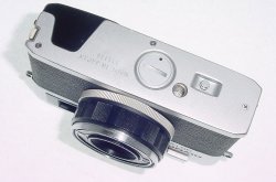 OLYMPUS 35 RC Rangefinder 35mm Film Camera with 42mm F/2.8 E.Zuiko Lens