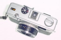 Olympus 35 RC Rangefinder 35mm Film Camera with 42/2.8 E.Zuiko Lens
