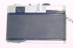 Olympus 35 RC Rangefinder 35mm Film Camera with 42/2.8 E.Zuiko Lens