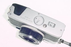 Olympus 35 RC Rangefinder 35mm Film Camera with 42/2.8 E.Zuiko Lens
