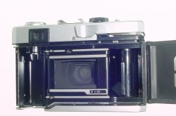 Olympus 35 RC Rangefinder 35mm Film Camera with 42/2.8 E.Zuiko Lens