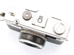 Olympus 35 RC Rangefinder 35mm Film Camera with 42/2.8 E.Zuiko Lens