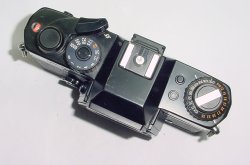 Yashica FR 35mm Film SLR Manual Camera body
