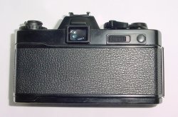 Yashica FR 35mm Film SLR Manual Camera body