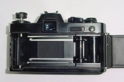 Yashica FR 35mm Film SLR Manual Camera body