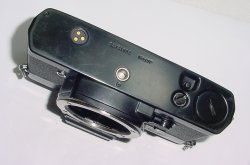 Yashica FR 35mm Film SLR Manual Camera body
