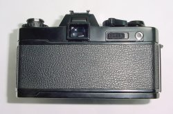 Yashica FR 35mm Film SLR Camera with Yashica 55mm f/2 DSB Lens in Black