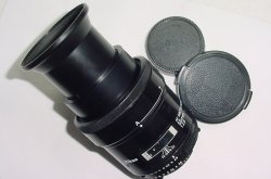 Nikon 55mm F/2.8 AF Macro Nikkor Lens