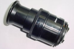 Nikon 55mm F/2.8 AF Macro Nikkor Lens