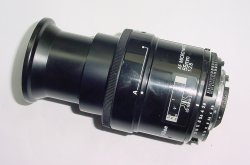 Nikon 55mm F/2.8 AF Macro Nikkor Lens