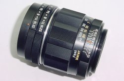 Pentax Takumar 105mm F/2.8 Asahi Opt.Co. M42 Screw Mount Portrait Lens