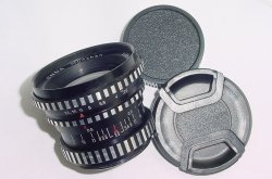 Lithagon 35mm f/3.5 Munchen Enna M42 Mount Manual Focus Lens