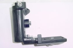 Zenza Bronica Speed Grip S for SQ-Ai SQ-A SQ-B Hand Winder & Flash Holder